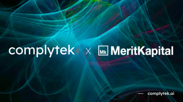 Complytek announces a new client relationship with MeritKapital, enhancing global financial compliance through automated client lifecycle management